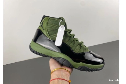 Jordan Air 11 high 0808